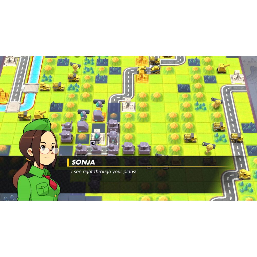 Advance store wars switch